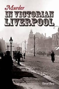 Paperback Murder in Victorian Liverpool Book