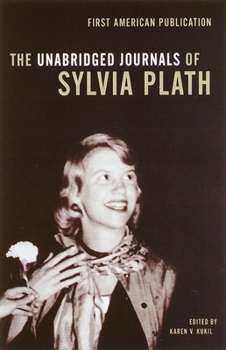 Paperback The Unabridged Journals of Sylvia Plath Book