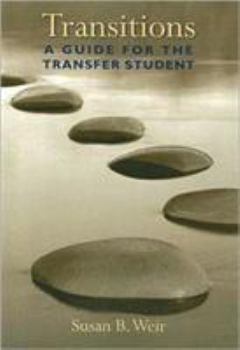 Paperback Transitions: A Guide for the Transfer Student Book
