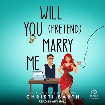MP3 CD Will You Pretend Marry Me? Book