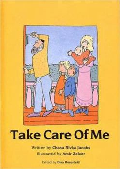 Paperback Take Care of Me Book