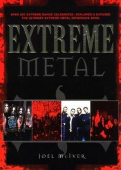 Paperback Extreme Metal Handbook Book