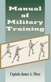 Paperback Manual of Military Training Book