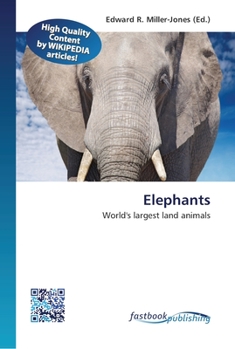 Paperback Elephants Book