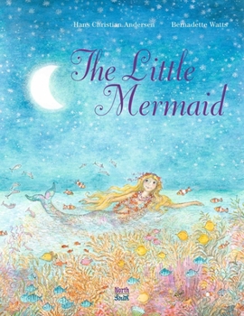 Hardcover The Little Mermaid Book