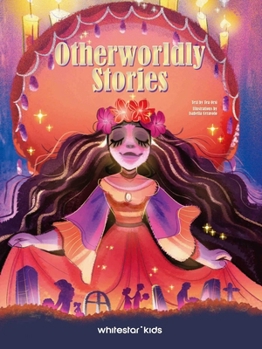 Hardcover Otherworldly Stories Book