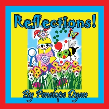 Paperback Reflections! [Large Print] Book