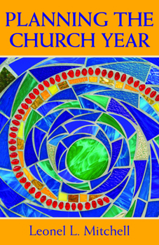 Paperback Planning the Church Year Book