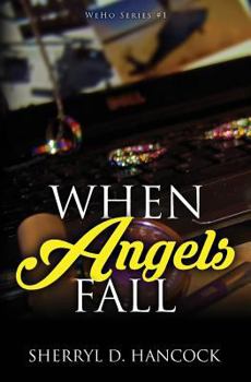 Paperback When Angels Fall Book