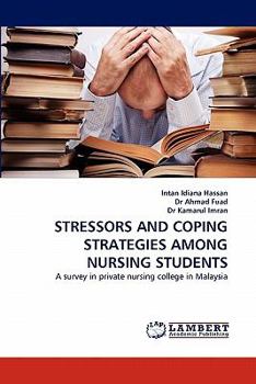 Paperback Stressors and Coping Strategies Among Nursing Students Book