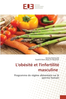 Paperback L'obésité et l'infertilité masculine [French] Book
