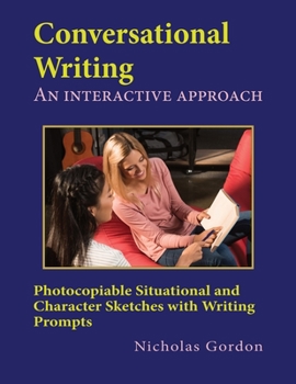 Paperback Conversational Writing: An Interactive Approach Book