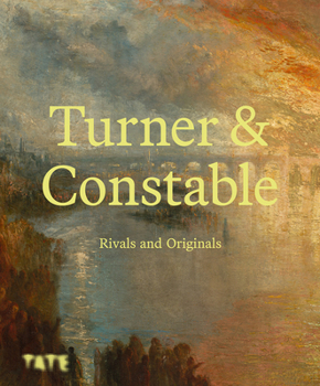 Hardcover Turner and Constable Book