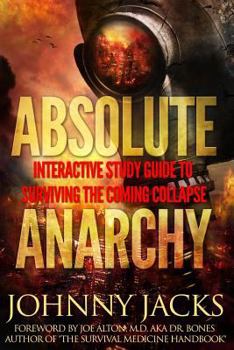 Paperback Absolute Anarchy Book