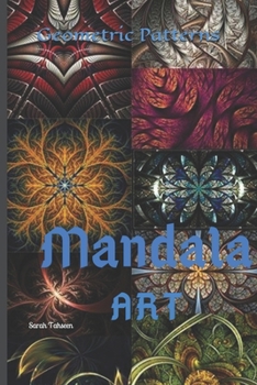 Geometric Patterns: The Craft of Coloring Book, Really RELAXING