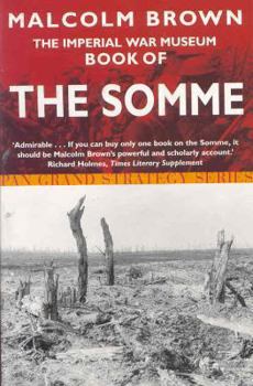 Paperback Imperial War Museum Book of the Somme Book