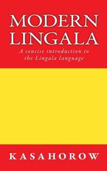Paperback Modern Lingala: A concise introduction to the Lingala language Book