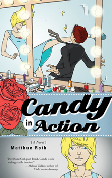 Paperback Candy in Action Book