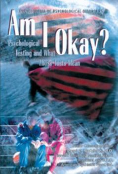 Library Binding Am I Okay?: Psychol Test Book