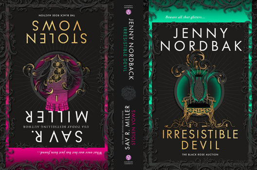 Paperback Stolen Vows & Irresistible Devil (Standard Edition) Book