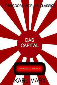 Paperback Das Capital Volume one: part one Book