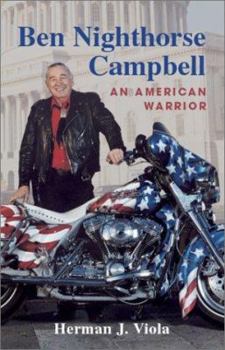 Paperback Ben Nighthorse Campbell: An American Warrior Book