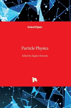 Hardcover Particle Physics Book
