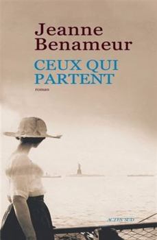 Paperback Ceux qui partent [French] Book