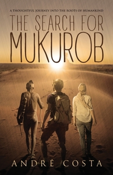 Paperback The Search for Mukurob Book