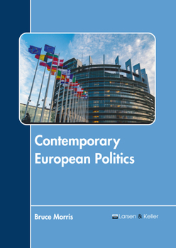 Hardcover Contemporary European Politics Book