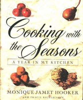 Hardcover Cooking with the Seasons Book