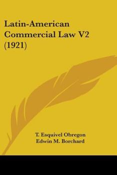 Latin-American Commercial Law V2