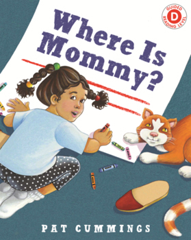 Library Binding Where Is Mommy? Book