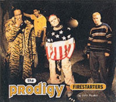 Hardcover The Prodigy: Firestarters Book