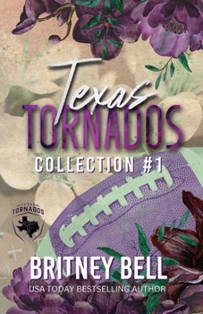 Paperback Texas Tornados Collection #1 Book
