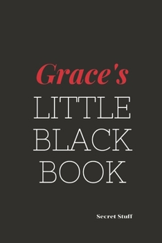 Grace's Little Black Book: Grace's Little Black Book