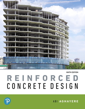 Hardcover Reinforced Concrete Design Book