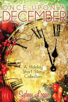 Paperback Once Upon a December: A Holiday Short Story Collection Book