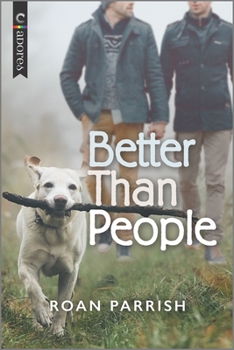 Paperback Better Than People Book