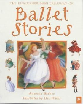 Hardcover Ballet Stories Book