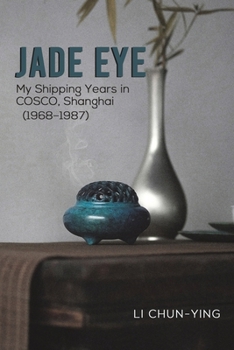 Paperback Jade Eye Book