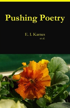 Paperback Pushing Poetry Book