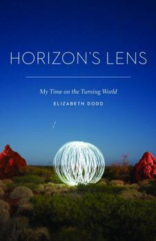 Paperback Horizon's Lens: My Time on the Turning World Book