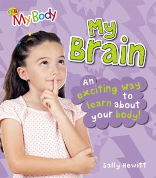 Library Binding My Brain Book