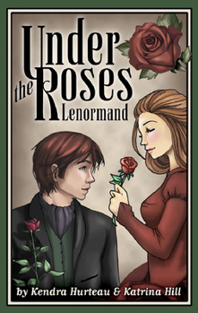 Paperback Under the Roses Lenormand Book