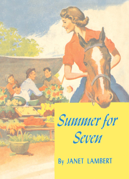 Summer for Seven - Book #2 of the Dria Meredith