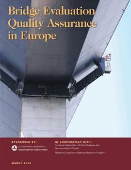 Paperback Bridge Evaluation Quality Assurance in Europe Book