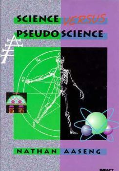 Hardcover Science Versus Pseudoscience Book