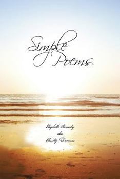 Paperback Simple Poems Book