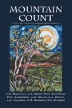 Paperback Mountain Count: A Collection of Poems and Short Stories Book